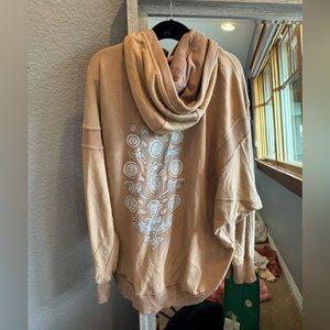 FP Movement Oversized Zip-Up